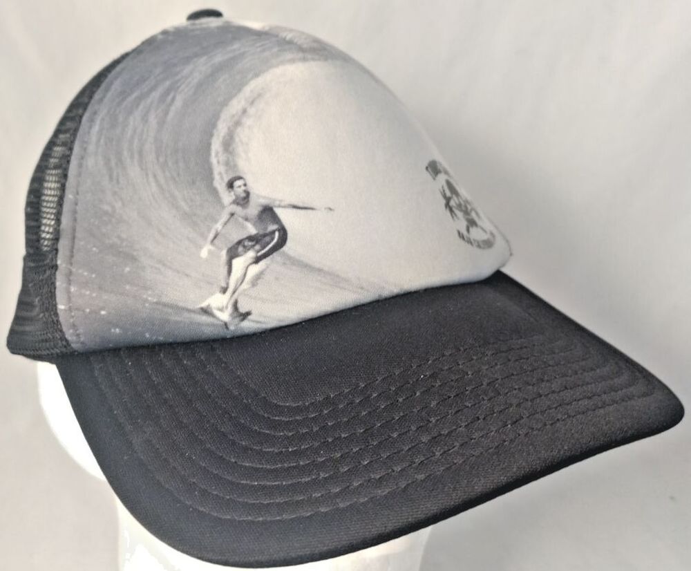 Todos Santos Baja California Surfing Adjustable Snapback Hat/Cap-EXCELLENT!